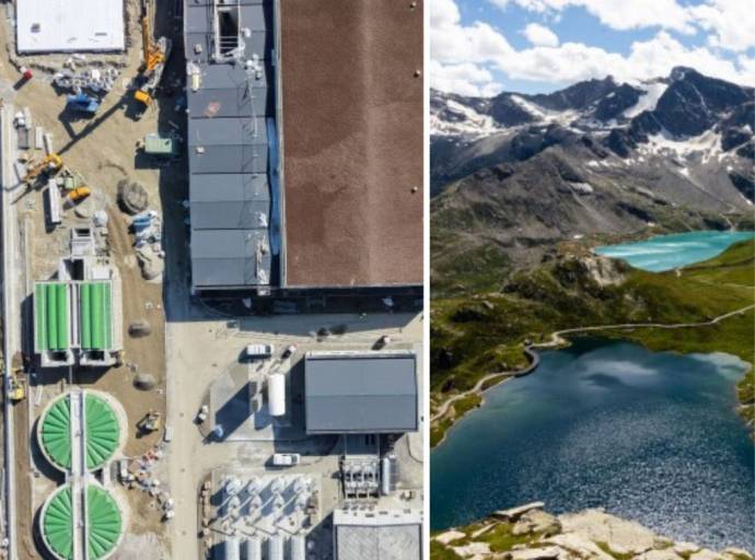 Grande Acquedotto della Valle Orco inaugurazione a Locana: nasce l’infrastruttura strategica da 800 litri al secondo 